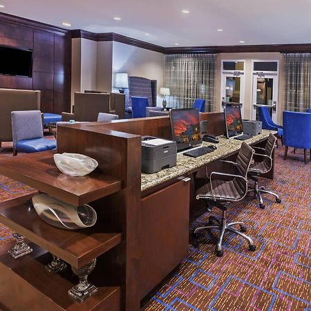 Courtyard By Marriott Odessa Hotell Exteriör bild