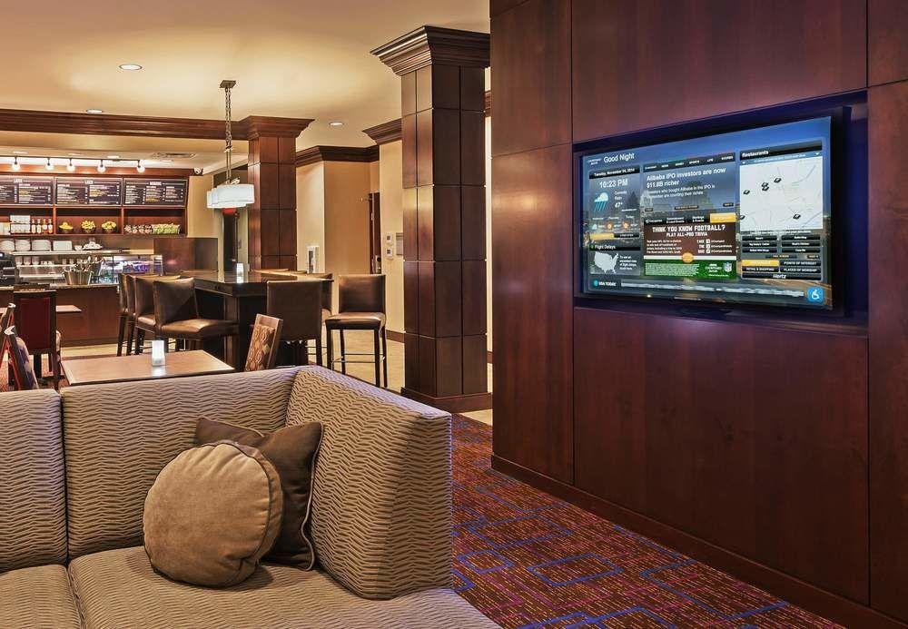 Courtyard By Marriott Odessa Hotell Exteriör bild