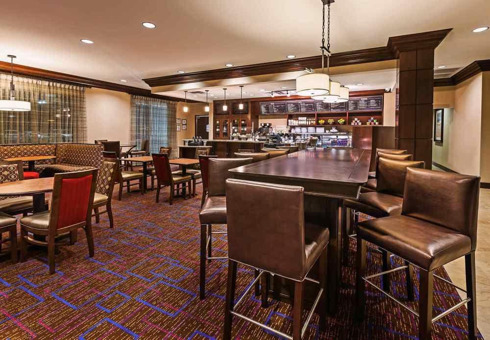 Courtyard By Marriott Odessa Hotell Exteriör bild