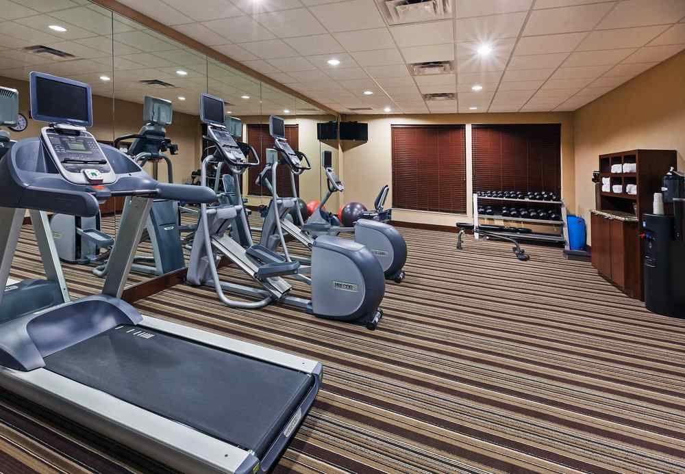 Courtyard By Marriott Odessa Hotell Exteriör bild