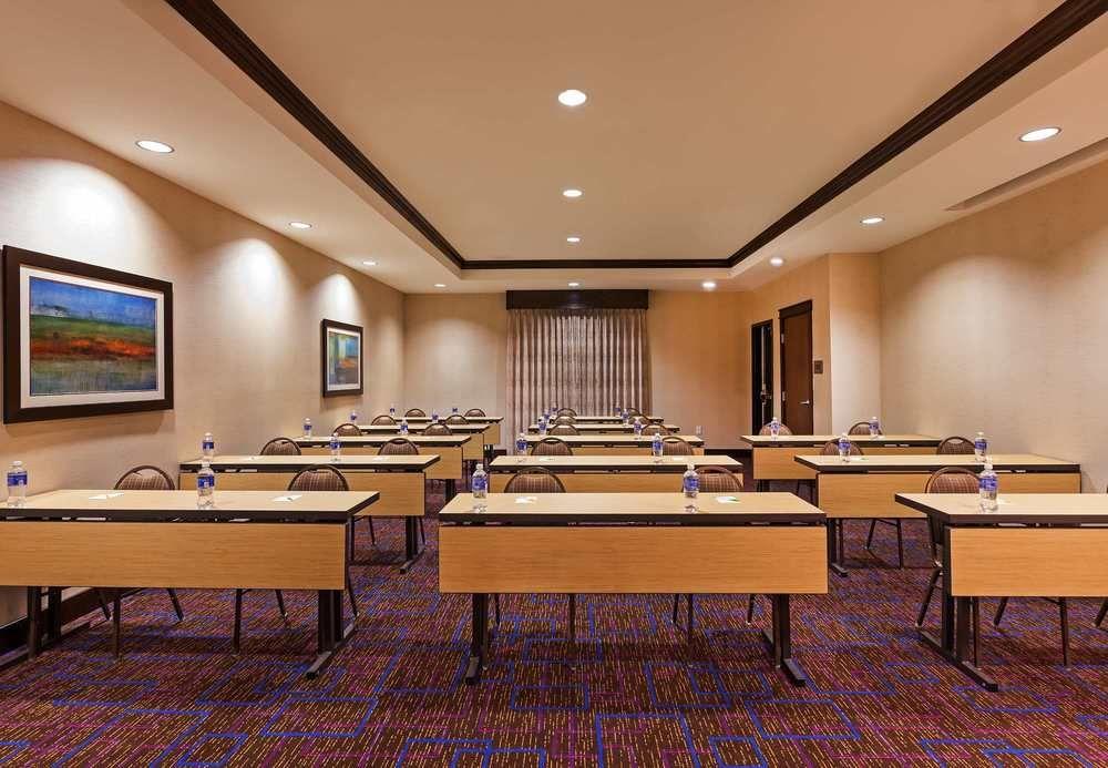 Courtyard By Marriott Odessa Hotell Exteriör bild