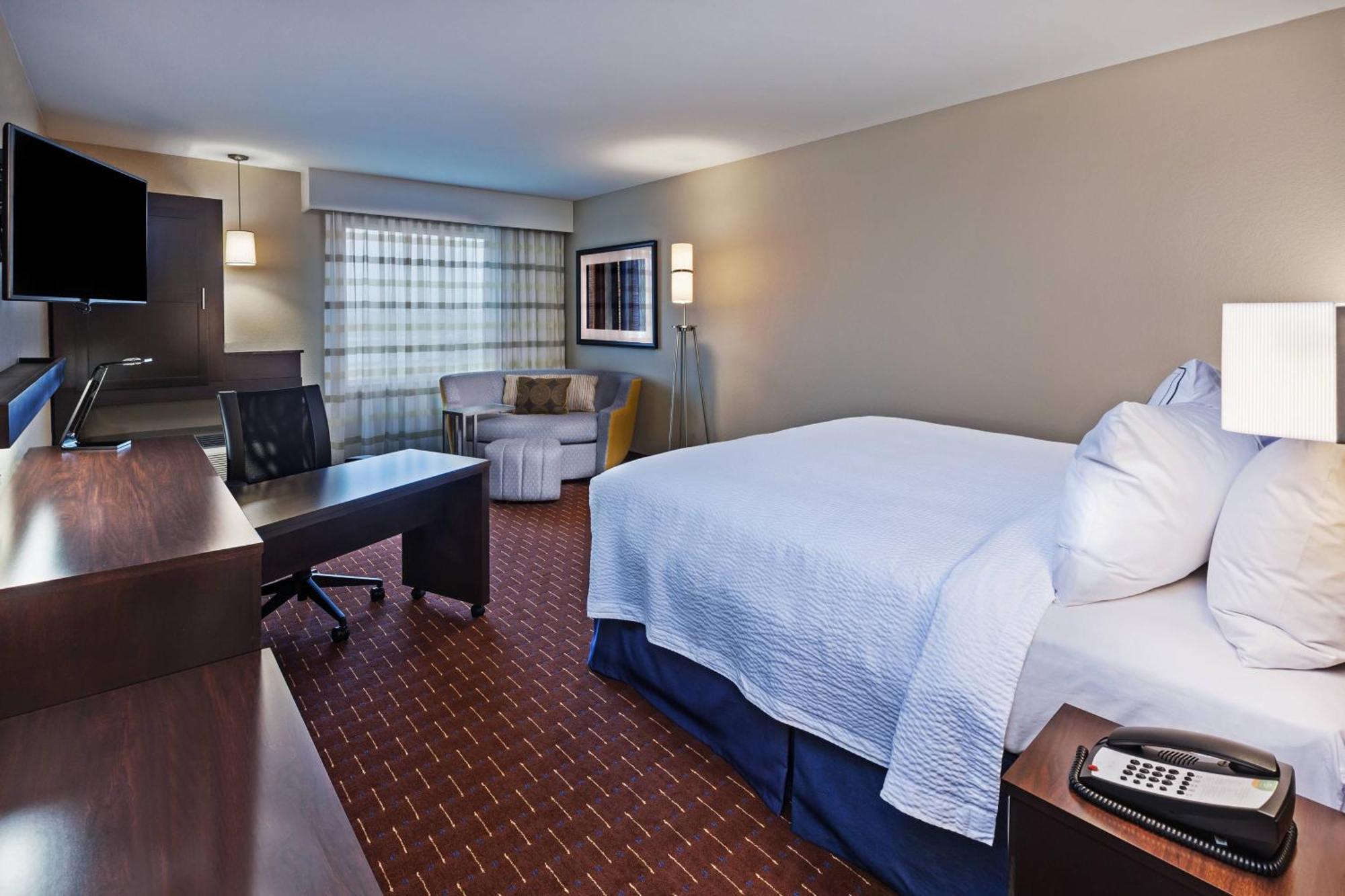 Courtyard By Marriott Odessa Hotell Exteriör bild