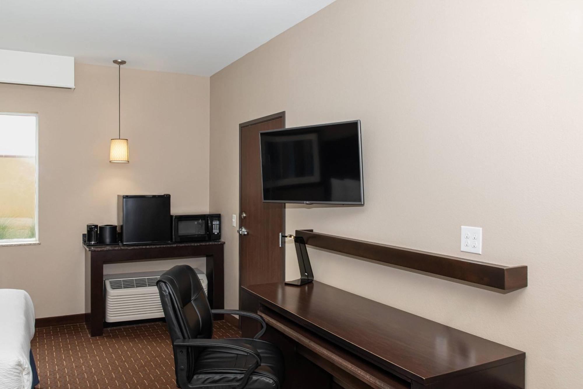 Courtyard By Marriott Odessa Hotell Exteriör bild