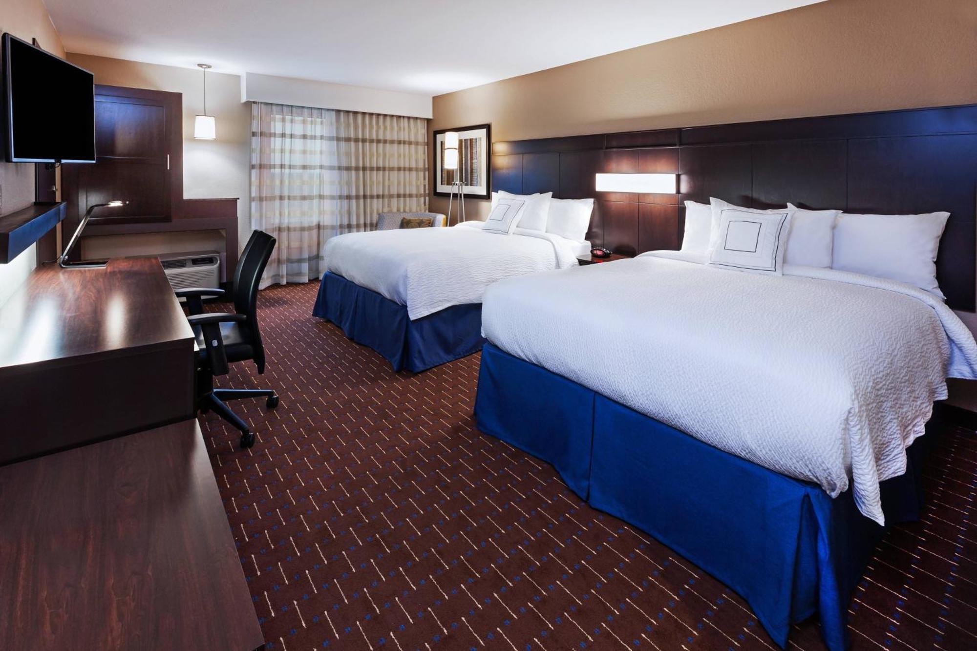 Courtyard By Marriott Odessa Hotell Exteriör bild