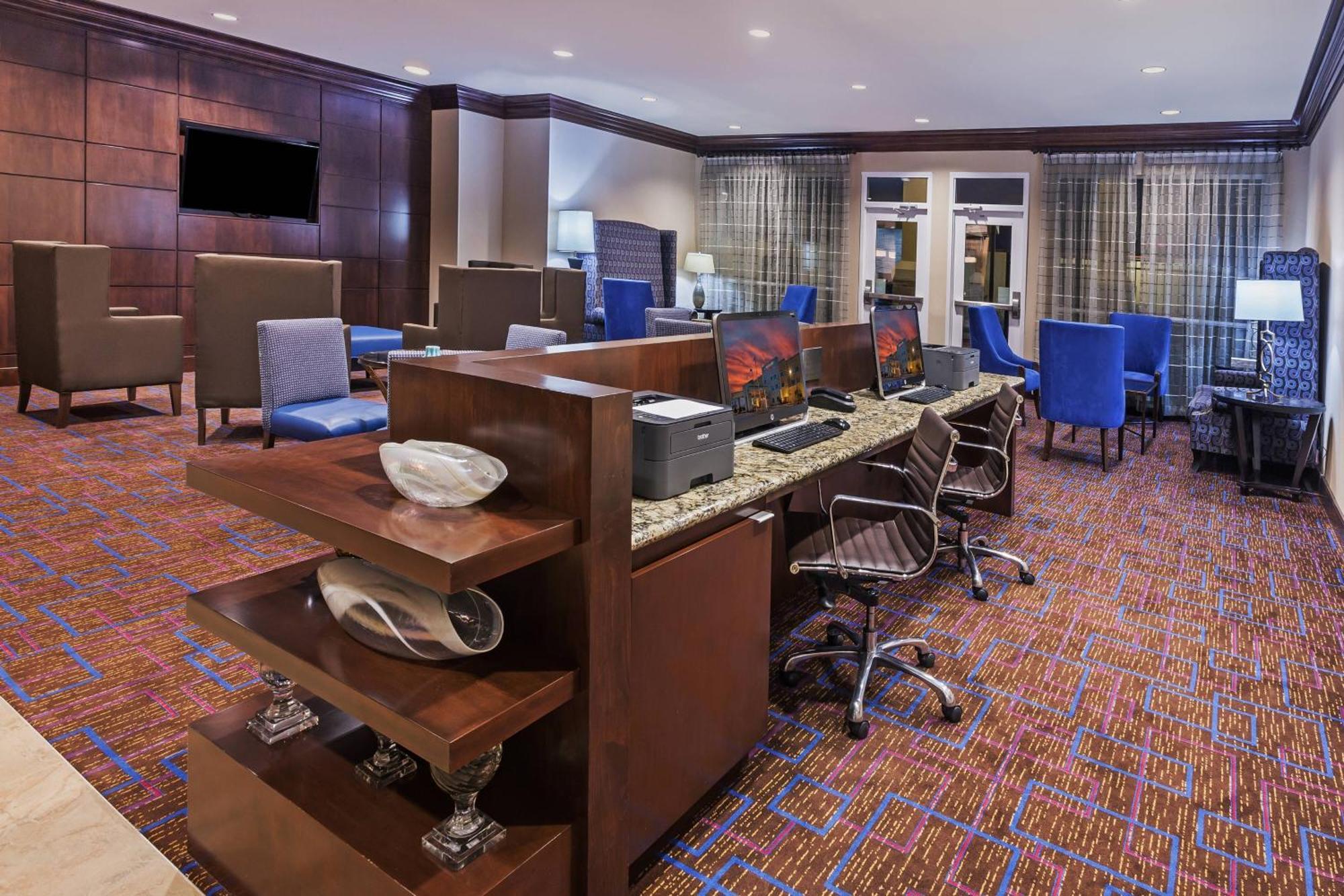 Courtyard By Marriott Odessa Hotell Exteriör bild