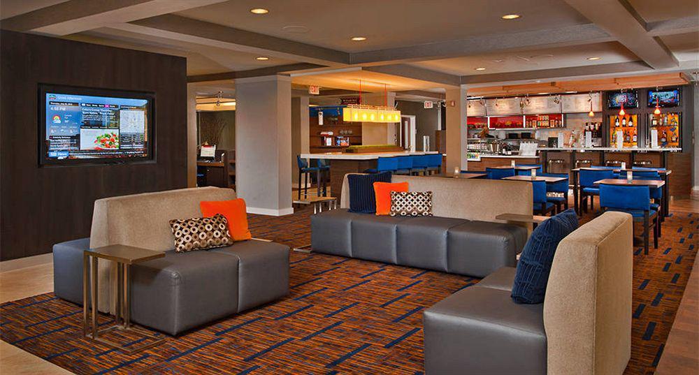 Courtyard By Marriott Odessa Hotell Exteriör bild